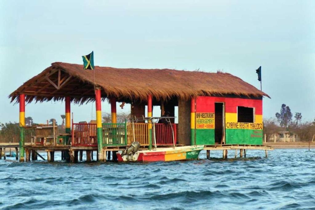 Excursion Îles du Saloum