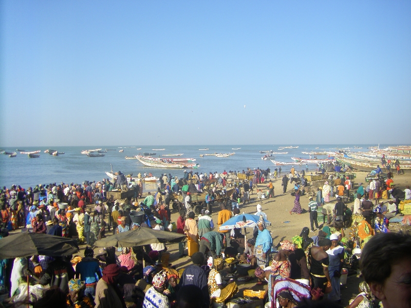 Excursion Arrivée des Pêcheurs