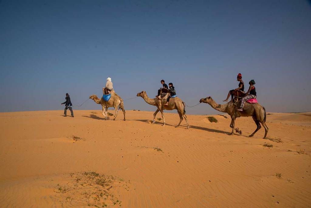 Excursion au Désert de Lompoul