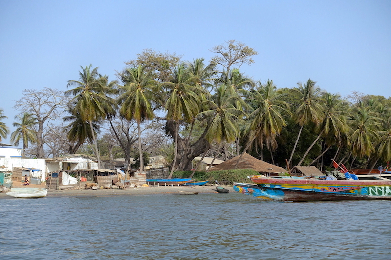 Casamance Sénégal