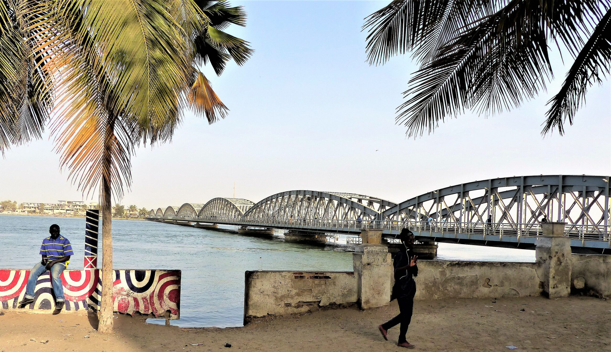 Excursion Saint-Louis & Parc du Djoudj