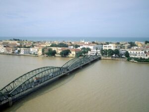 Excursion Saint-Louis du Sénégal